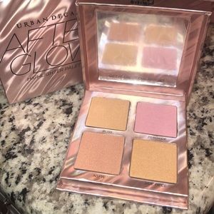 URBAN DECAY AFTER GLOW HIGHLIGHTER PALETTE
